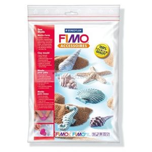 Öntőforma, FIMO, kagylók