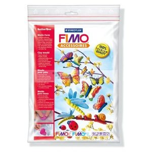 Öntőforma, FIMO, kerti állatok