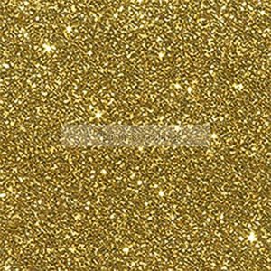 Glitterkarton, A4, 220 g, sárga