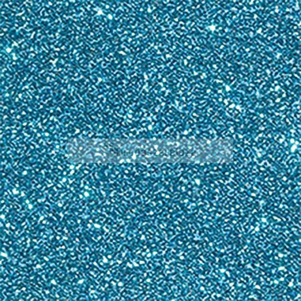 Glitterkarton, A4, 220 g, világoskék