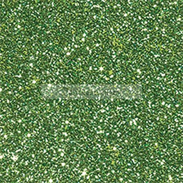 Glitterkarton, A4, 220 g, világoszöld
