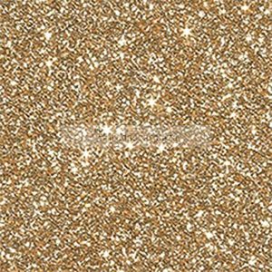 Glitterkarton, A4, 220 g, arany