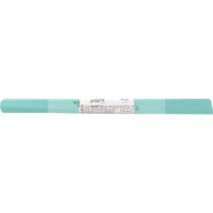 Krepp-papír, 50x200 cm, COOL BY VICTORIA, halványkék