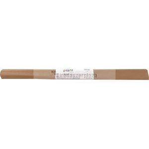 Krepp-papír, 50x200 cm, COOL BY VICTORIA, gyöngyház óarany