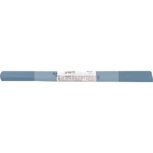 Krepp-papír, 50x200 cm, COOL BY VICTORIA, világoskék