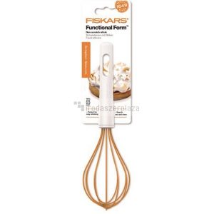 Habverő, szilikon felülettel, FISKARS