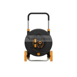 Tömlőkocsi szett, kerekekkel, 20 m tömlővel, FISKARS "Comfort", M