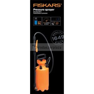 Permetező, kézi, 5 l, FISKARS "Comfort"