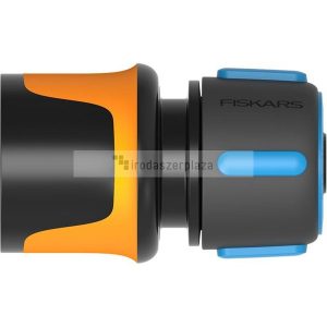 Tömlő-gyorscsatlakozó, 13-15 mm (1/2-5/8”), FISKARS "Comfort FLOW"