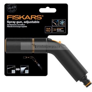 Locsolópisztoly, állítható, 2 funkcióval, FISKARS "Comfort"
