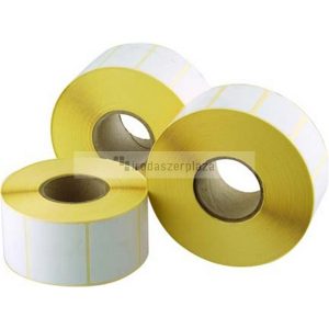 Etikett, thermo, 50x100 mm, 1000 etikett/tekercs