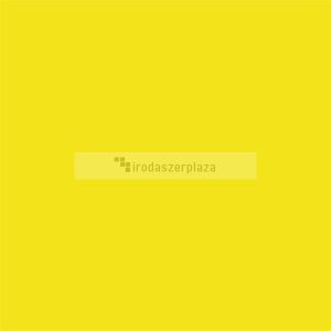 Fotókarton, 2 oldalas, 50x70 cm, 300 g/m2, citromsárga