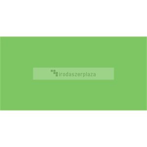 Fotókarton, 2 oldalas, 50x70 cm, 300 g/m2, fűzöld