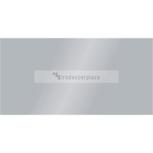 Fotókarton, 2 oldalas, 50x70 cm, 300 g/m2, ezüst