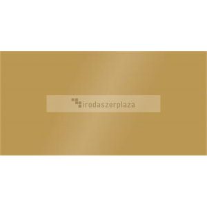 Fotókarton, 2 oldalas, 50x70 cm, 300 g/m2, arany