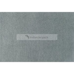 Filc anyag, puha, A4, szürke