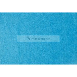 Filc anyag, puha, A4, világoskék