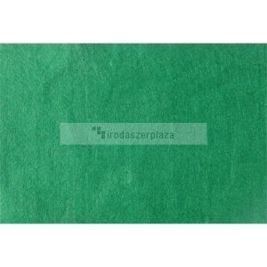 Filc anyag, puha, A4, zöld