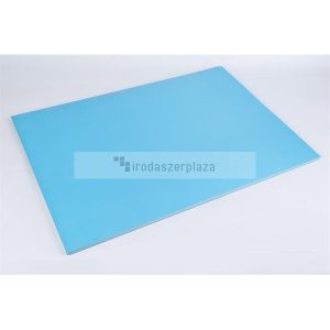 Dekorkarton, 2 oldalas, 48x68, világoskék