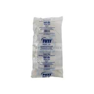 Hűtő-és uzsonnástasak, 2 l, "Tuti"