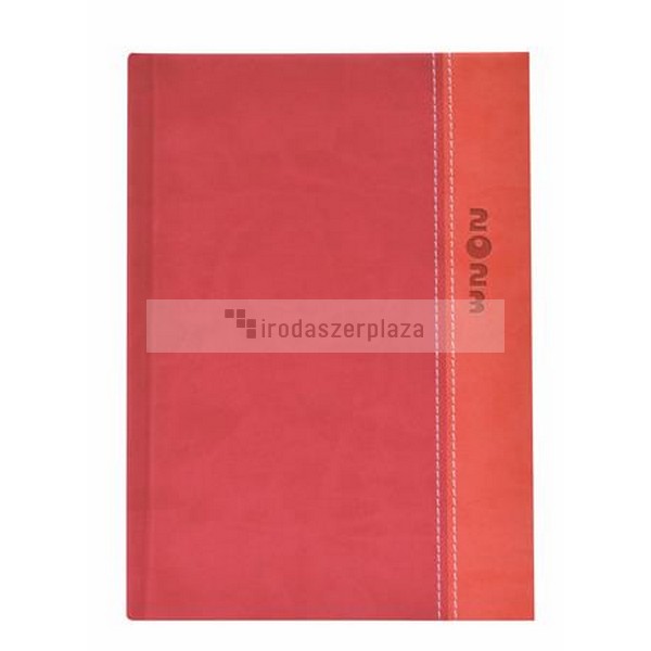 Naptár, tervező, A5, napi, TOPTIMER "Milano", pink-rózsaszín