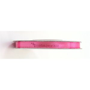 Szatén szalag, 6 mm, pink