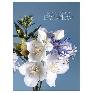 Füzet, tűzött, vonalas, A5, 80 lap, SHKOLYARYK "Playful", vegyes