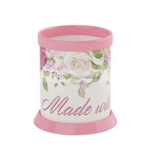 Írószertartó, ICO "Flowers"