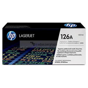 CE314A Dobegység ColorLaserJet Pro CP1025 nyomtatóhoz, HP 126A, fekete, színes, 14k+7k