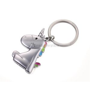 Kulcstartó, TROIKA "Unicorn"