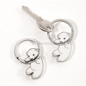 Kulcstartó, TROIKA "Polar Baby"