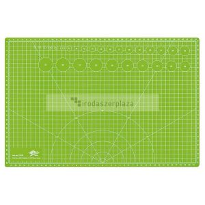 Vágóalátét, barkácsoláshoz, A3, WEDO "Comfortline", zöld