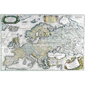 Könyökalátét, STIEFEL  "Antik Európa"